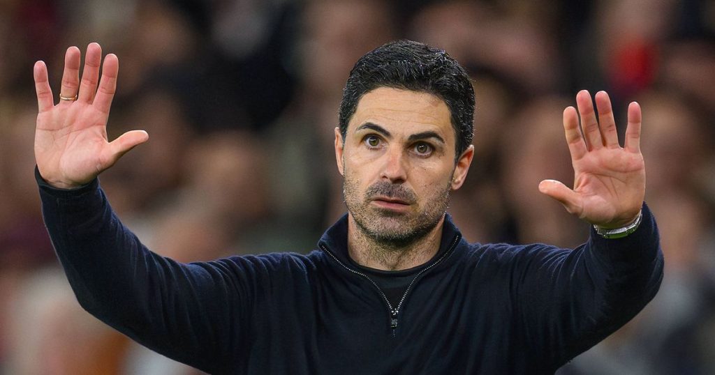 Mikel Arteta Arsenal - [EN] 'Guerra' continua: Arteta volta a ser provocado... pela Ryanair