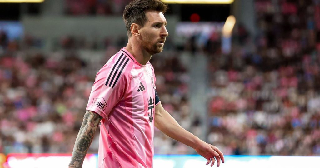 Efeito Messi Lionel Messi - [EN] Efeito Messi: já se começa a sentir a chegada de Leo ao Cornellà