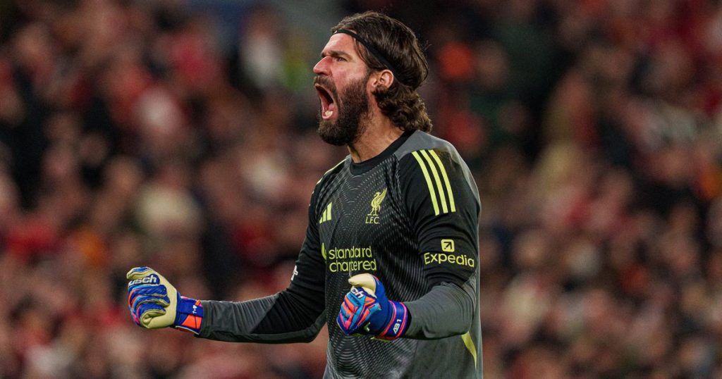 Juventus Alisson Becker - [EN] Juventus recebe o «sim» que faltava para avançar para contratação de peso