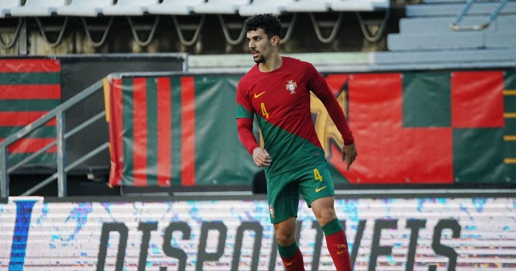 Benfica - [EN] Tomás Araújo: «Mundial? Fiz o meu trabalho»