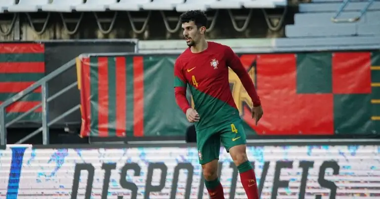 Benfica - [EN] Tomás Araújo: «Mundial? Fiz o meu trabalho»