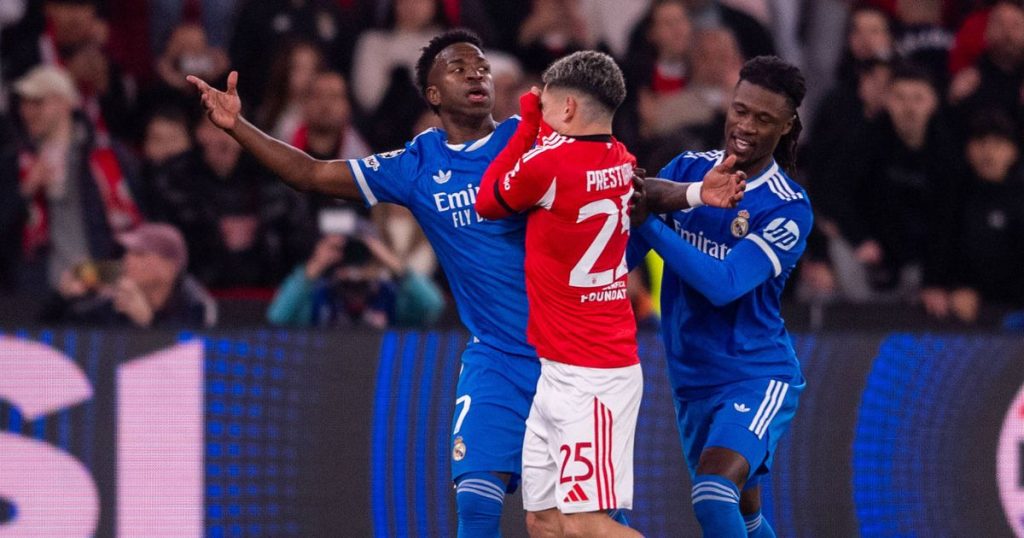 Leis do Jogo Real Madrid - [EN] IFAB aprova 'lei Prestianni', que entra em vigor no Mundial