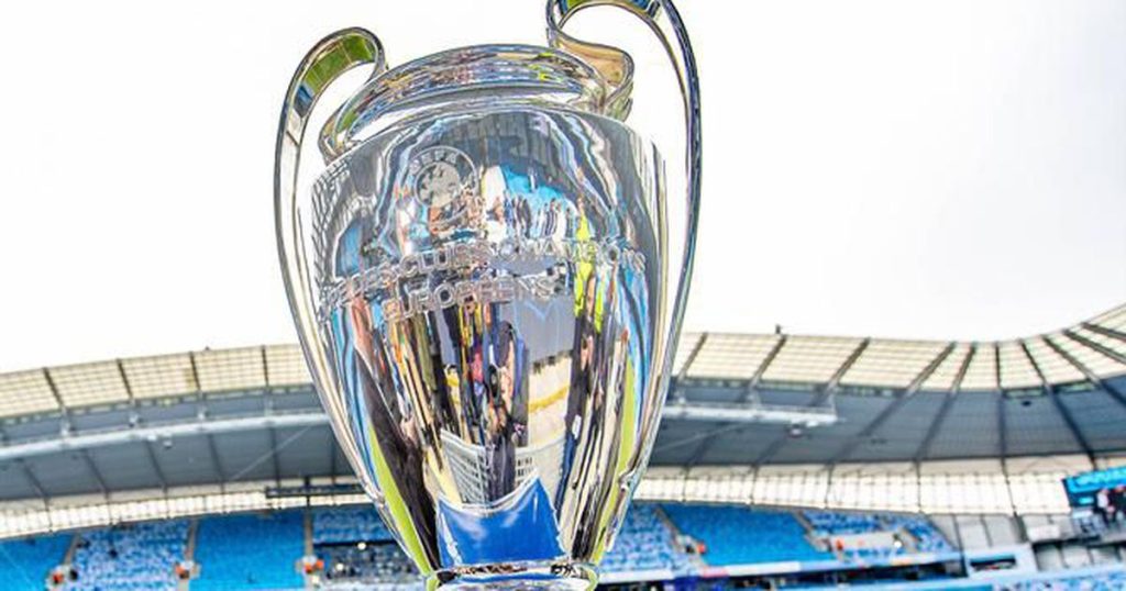 Arsenal PSG - [EN] Sondagem: quem vai vencer a Champions?