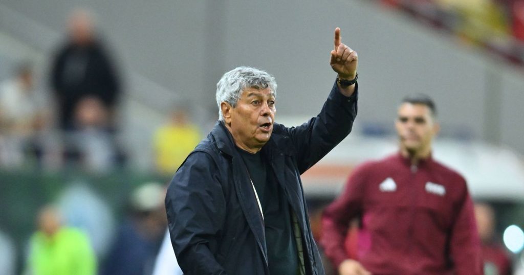 Mircea Lucescu Serie A - [EN] Roménia em suspenso: Mircea Lucescu em estado crítico