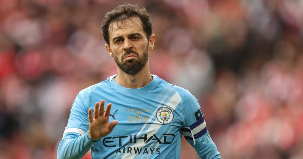 Bernardo Silva Manchester City - [EN] Bernardo Silva despede-se do Manchester City: «Não foi assim tão mau...»