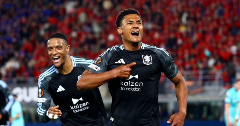 Benfica Aston Villa - [EN] Villa com um pé nas 'meias' em noite europeia que teve ex-Benfica a brilhar