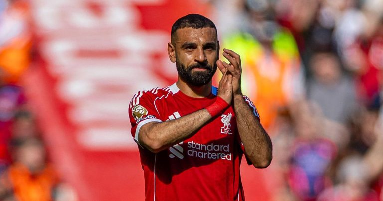 Liverpool Mohamed Salah - [EN] Terá sido este o pior fim possível para Salah no Liverpool?