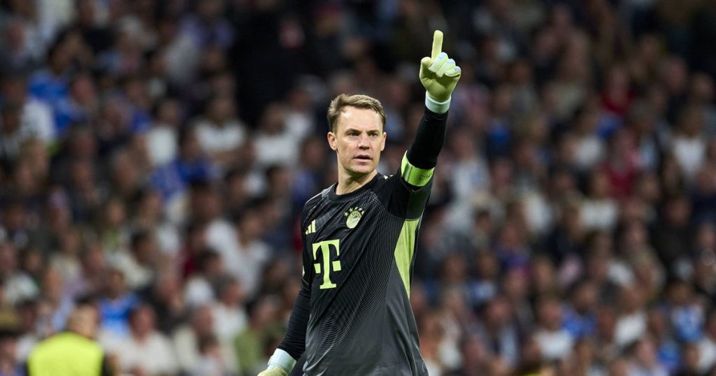 Alemanha Apesar da Manuel Neuer - [EN] Neuer deve regressar à seleção? O debate que está a dividir a Alemanha