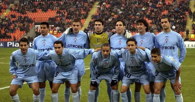 Nottingham Forest Celta de Vigo - [EN] Brilhar na Europa e descer de divisão? Não é inédito e pode voltar a acontecer