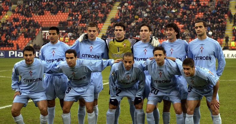 Nottingham Forest Celta de Vigo - [EN] Brilhar na Europa e descer de divisão? Não é inédito e pode voltar a acontecer