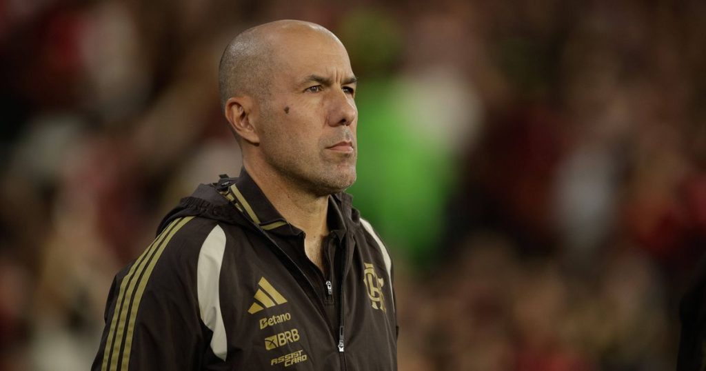 Leonardo Jardim Jorge Jesus - [EN] Leonardo Jardim persegue marca de Jorge Jesus no Flamengo