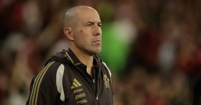 Leonardo Jardim Jorge Jesus - [EN] Leonardo Jardim persegue marca de Jorge Jesus no Flamengo
