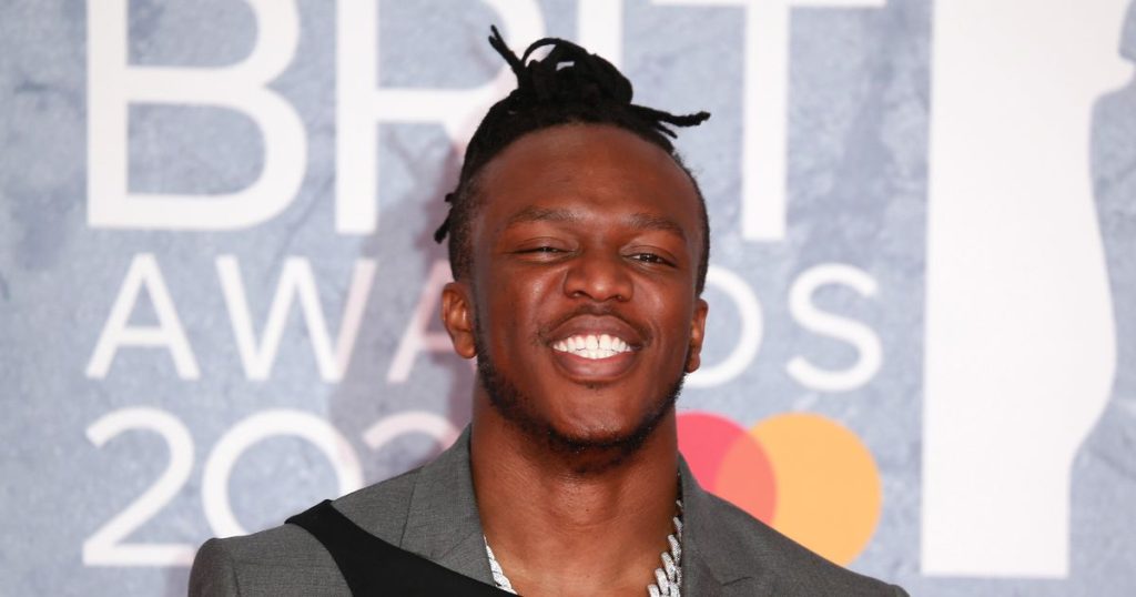 You Tuber You Tube - [EN] KSI inspira-se no Wrexham e aponta à Premier League: «É o meu 'bebé'»