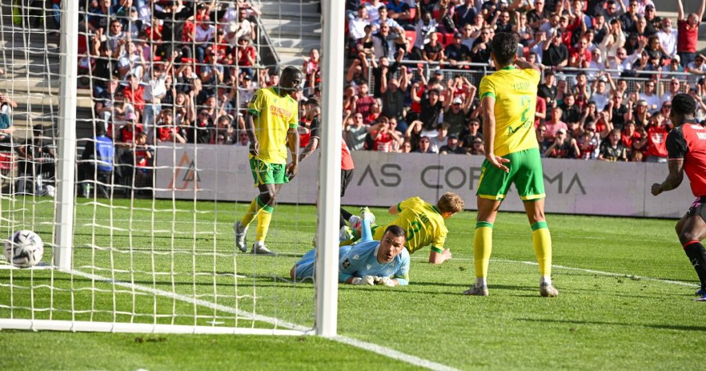Mais de Anthony Lopes - [EN] Mais de uma década depois, Nantes regressa à Ligue 2