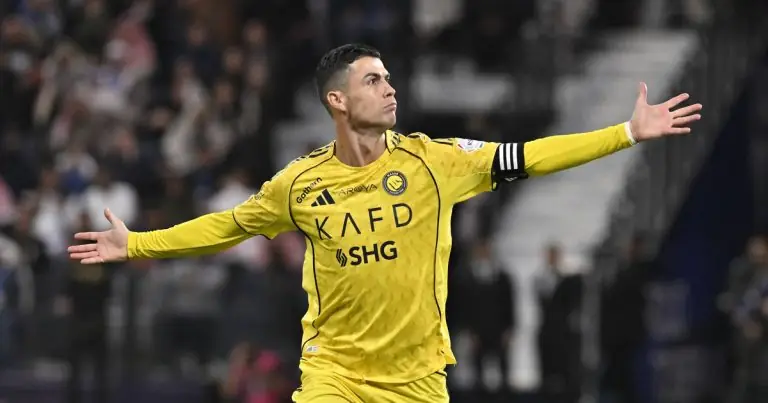 Cristiano Ronaldo Jorge Jesus - [EN] Vídeo: Ronaldo marca golo 969 da carreira na Champions asiática