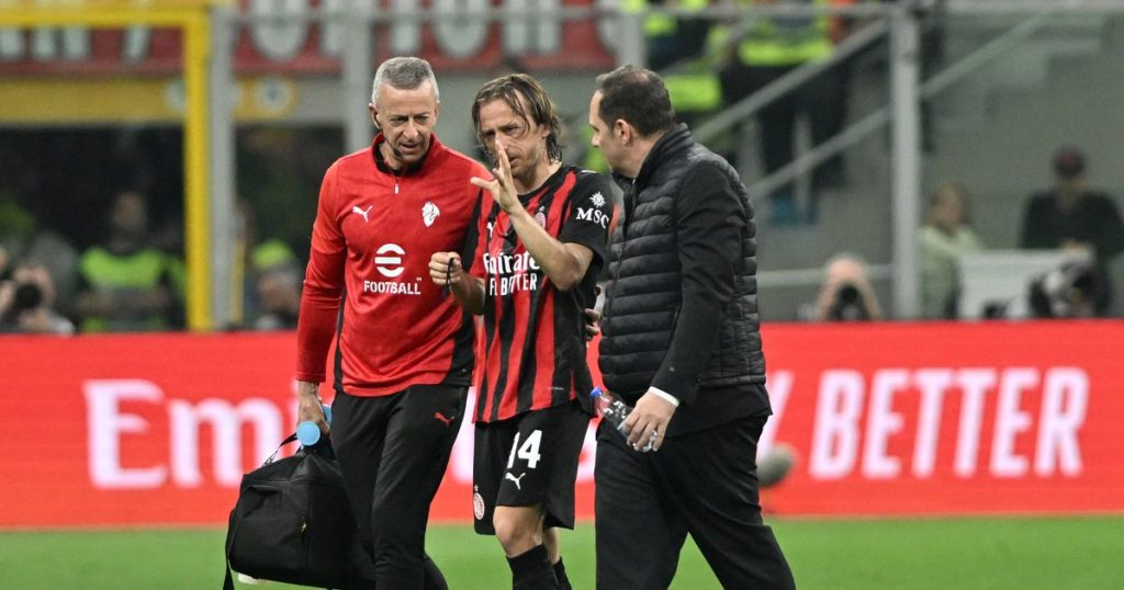 Zlatko Dalic Luka Modric - [EN] Selecionador fala na recuperação de Modric após fratura e operação ao rosto