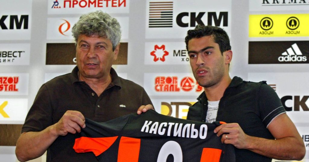 Nery Castillo Mircea Lucescu - [EN] «Não me deixaste estar ao lado da minha mãe quando ela estava em coma...»