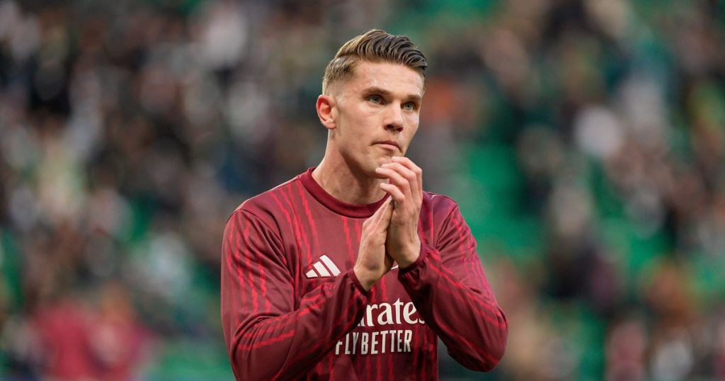 Arsenal Vladimir Smicer - [EN] «Arsenal já podia ter ganho a Premier League se não tivesse contratado Gyokeres»