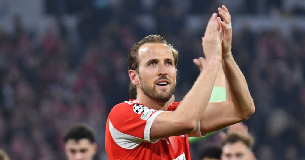 Real Madrid Harry Kane - [EN] «Expulsão de Camavinga? O Real Madrid já teve muitas decisões a seu favor»