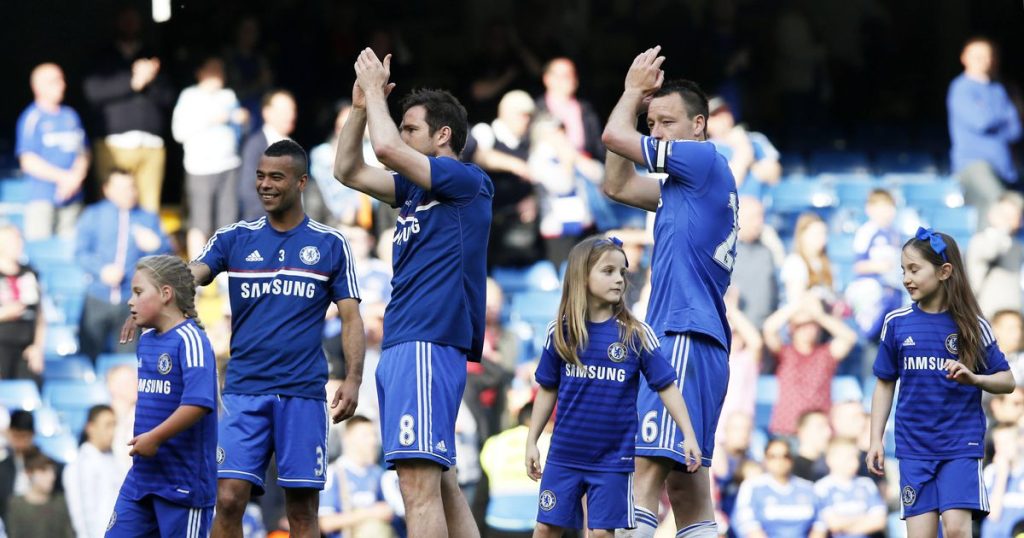 Chelsea John Terry - [EN] Antigo capitão do Chelsea avança para a compra de um clube: o valor do investimento