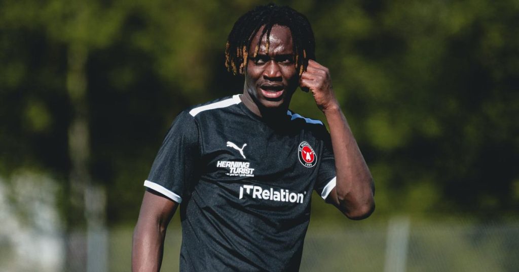 Benfica Alamara Djabi - [EN] Jogador que terá adulterado idade no Benfica foi esfaqueado com gravidade