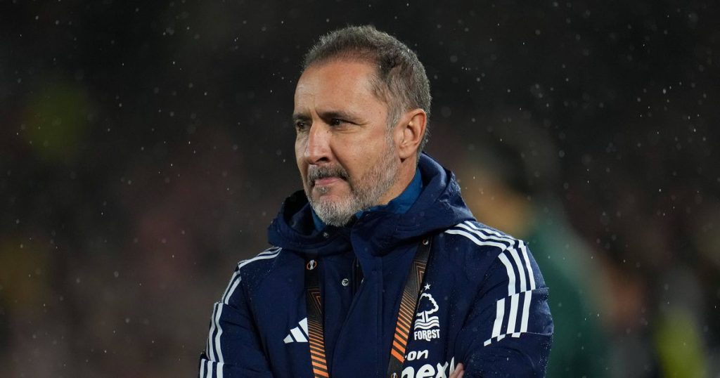 FC Porto Nottingham Forest - [EN] Vítor Pereira: «Vejo um FC Porto a recriar mística e a competir para ganhar»