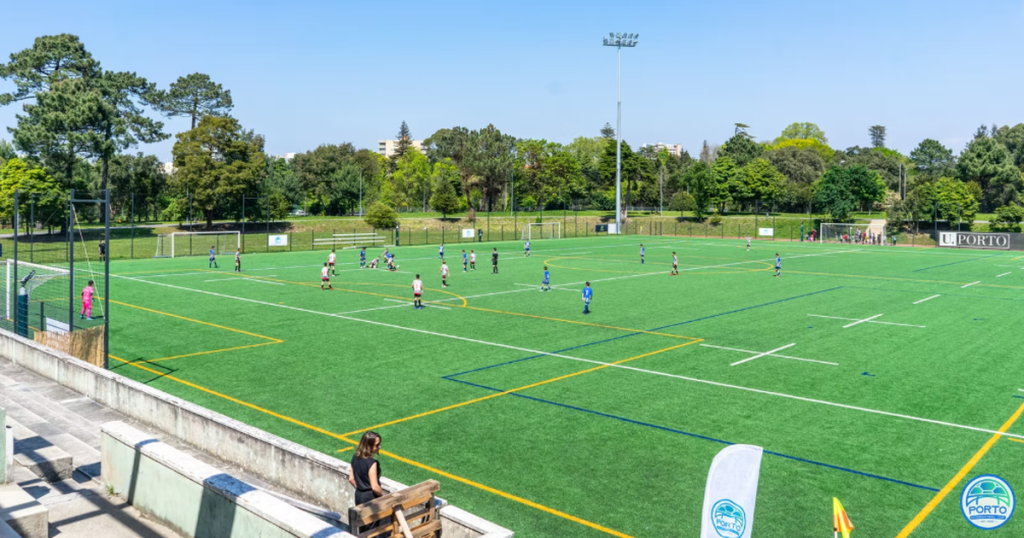 PSG Academy Porto International Cup - [EN] Choque no Porto: jogador de 13 anos agredido ao defender colega de racismo