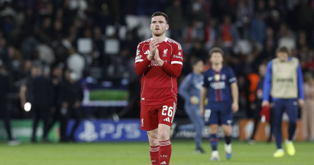 Liverpool Depois de - [EN] Oficial: depois de Salah, outro peso pesado deixa o Liverpool no fim da época