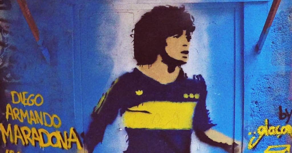 Depois do Veronica Ojeda - [EN] Ex-mulher de Maradona em tribunal: «Assassino! Matou o pai do meu filho»