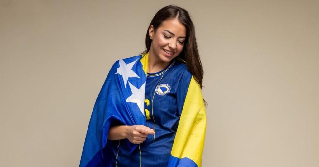 Estados Unidos Artigos Relacionados - [EN] Já só faltam duas! A nova pele da Bósnia para o Mundial 2026 (fotogaleria)