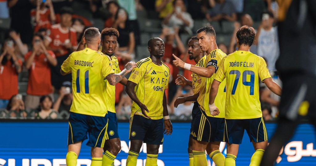 Al Nassr Al Hilal - [EN] Após pesadelo, Al Nassr pode vencer dois títulos... no mesmo dia