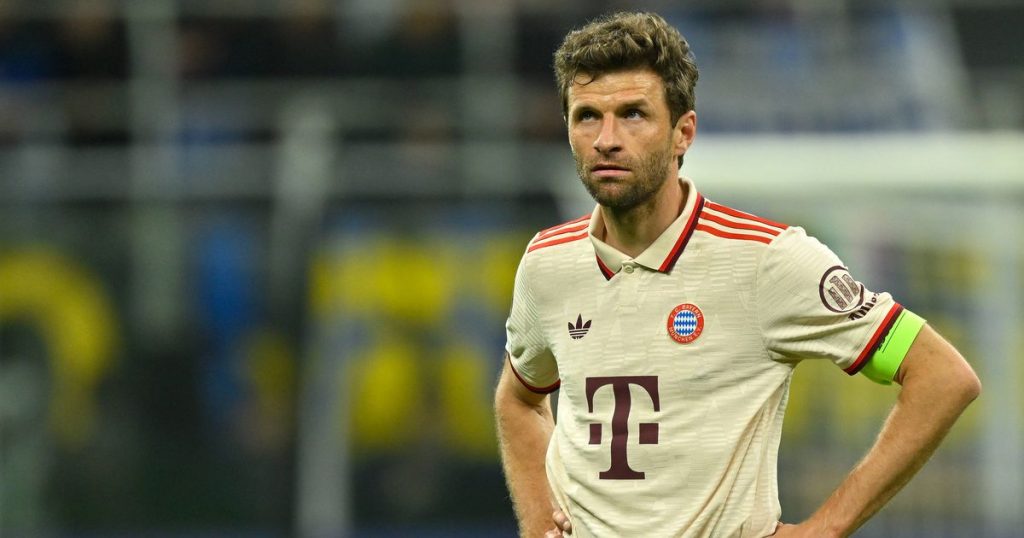Uli Hoeness Bayern Munique - [EN] «Muller falava mais do que jogava»