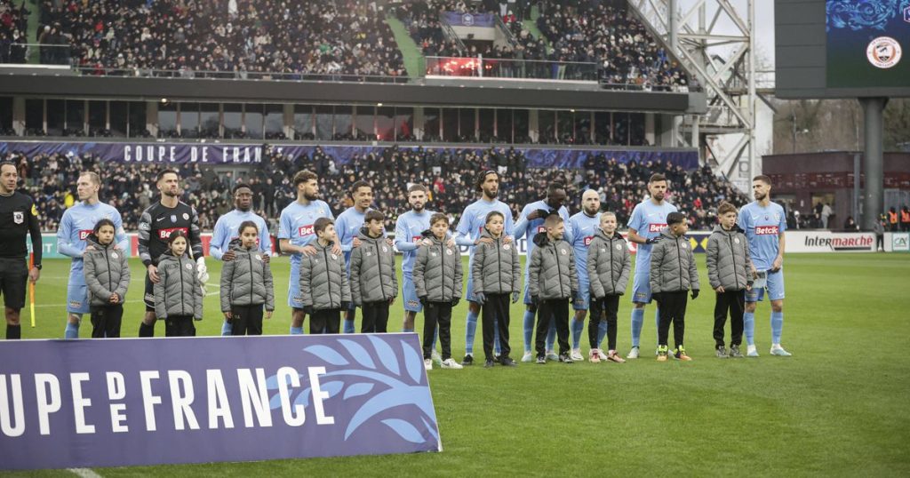 Thionville Lusitanos US Thionville Lusitanos - [EN] Quatro subidas em cinco anos: a ascensão meteórica do Thionville Lusitanos