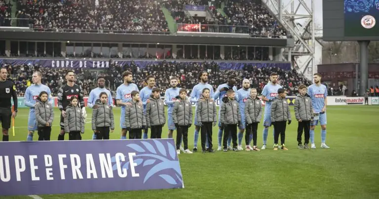 Thionville Lusitanos US Thionville Lusitanos - [EN] Quatro subidas em cinco anos: a ascensão meteórica do Thionville Lusitanos