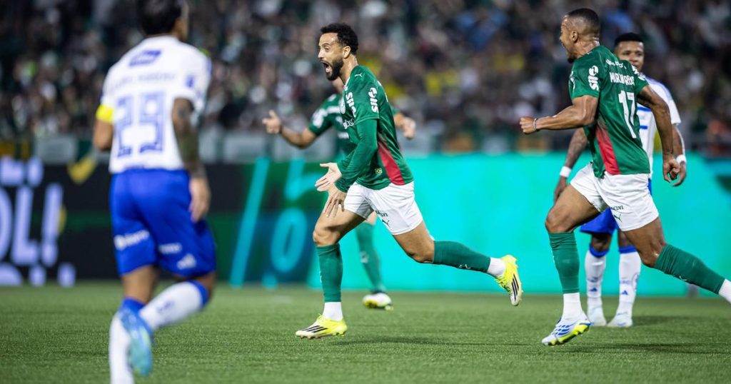 FC Porto Abel Ferreira - [EN] Golaço de ex-FC Porto no empate entre Abel Ferreira e Artur Jorge