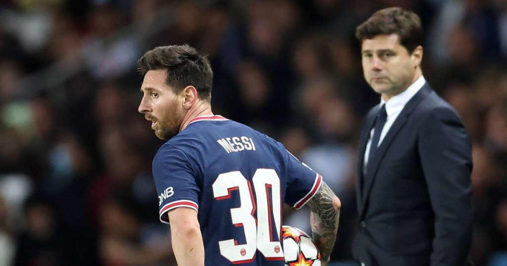 Mauricio Pochettino Estados Unidos - [EN] Pochettino lembra quando substituição de Messi motivou reação... da esposa