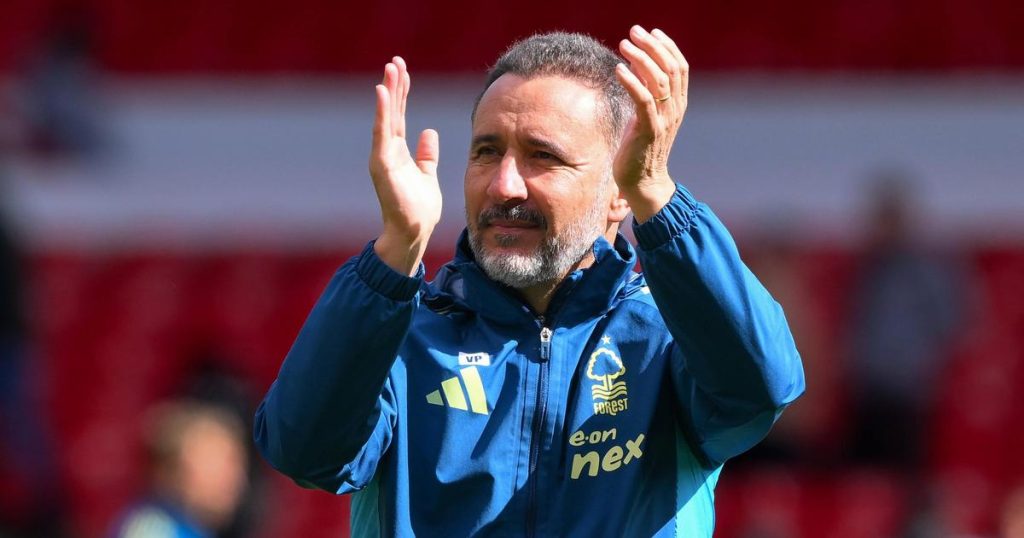 Nottingham Forest Apesar da - [EN] Mercado: Nottingham Forest quer renovar com Vítor Pereira