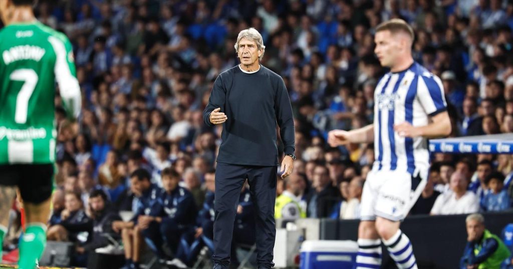 Manuel Pellegrini Submarino Amarelo - [EN] Manuel Pellegrini: a lenda tem mais um belo capítulo