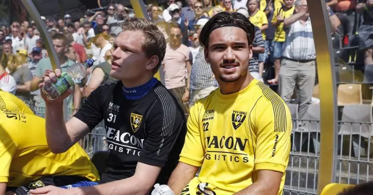 Real Madrid Mink Peeters - [EN] Ex-Real Madrid retira-se aos 27 anos: «Após sete cirurgias, disse ‘não quero mais’»