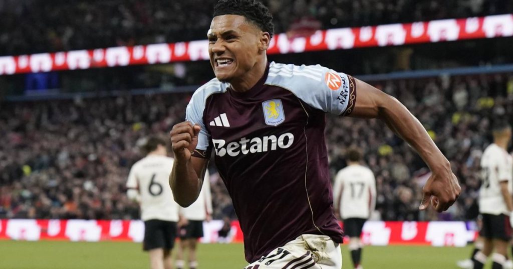 Aston Villa Liverpool - [EN] Aston Villa é a 21.ª equipa confirmada na fase de liga da Champions. Veja as outras...