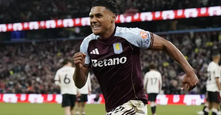 Aston Villa Liverpool - [EN] Aston Villa é a 21.ª equipa confirmada na fase de liga da Champions. Veja as outras...