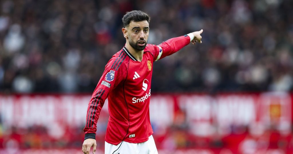 Bruno Fernandes Football Writers Association - [EN] Jornalistas ingleses elegem Bruno Fernandes como o melhor jogador do ano