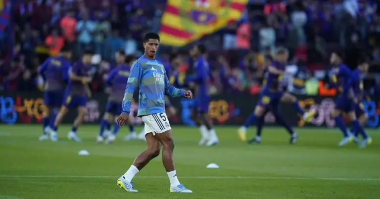 Camp Nou Barcelona - [EN] José Mourinho já ‘está’ em Camp Nou para o Barcelona-Real Madrid