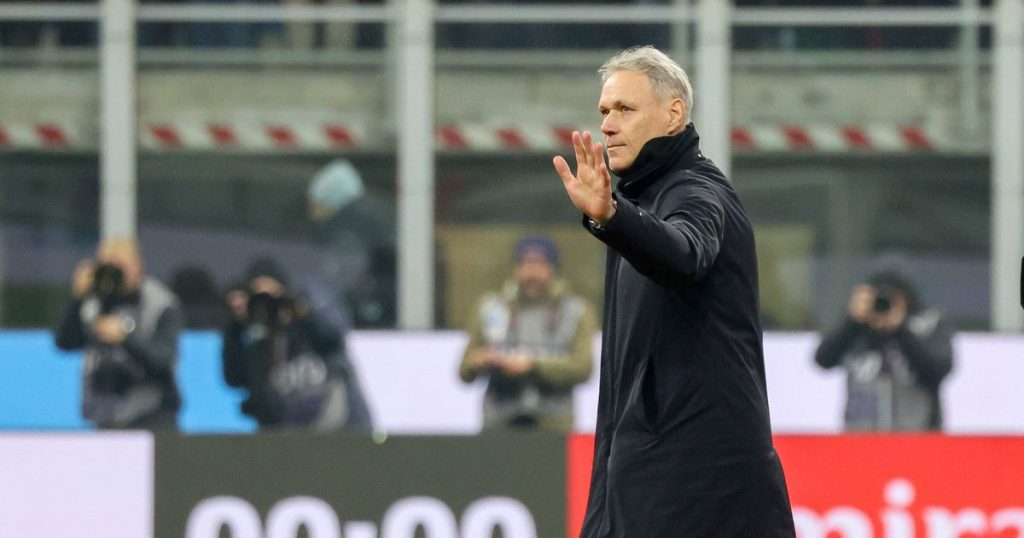 Marco Van Basten Campeonato do Mundo - [EN] Lenda dos Países Baixos não vai apoiar a sua seleção no Mundial 2026