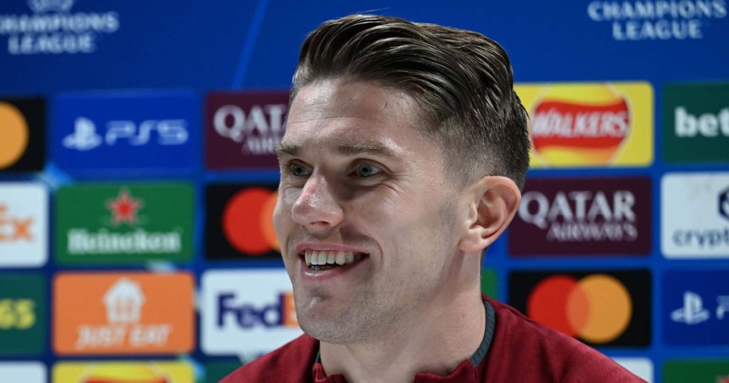 Arsenal Viktor Gyokeres - [EN] Gyokeres analisa a época de estreia no Arsenal: «Tem sido incrível...»