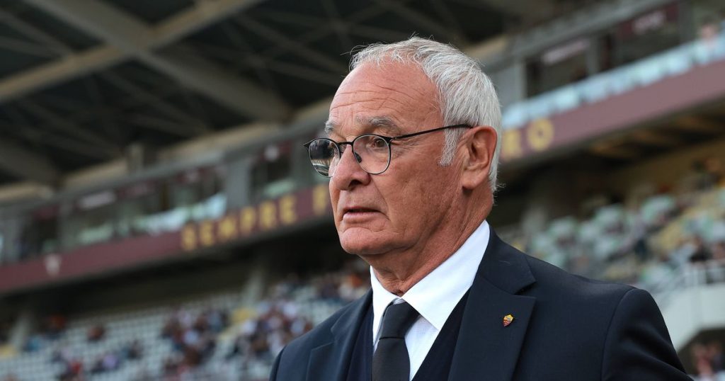 Roma Claudio Ranieri - [EN] Ranieri mostra-se disponível para a seleção italiana: «Estou livre»