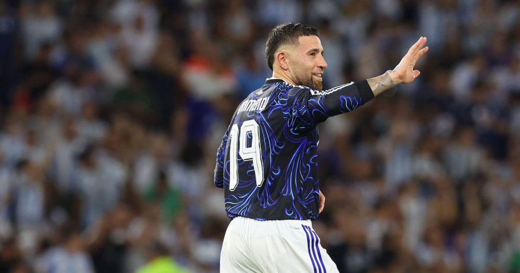 Futebol Argentino Campeonato do Mundo - [EN] FIFA perdoa castigo e Otamendi é opção para o primeiro jogo do Mundial