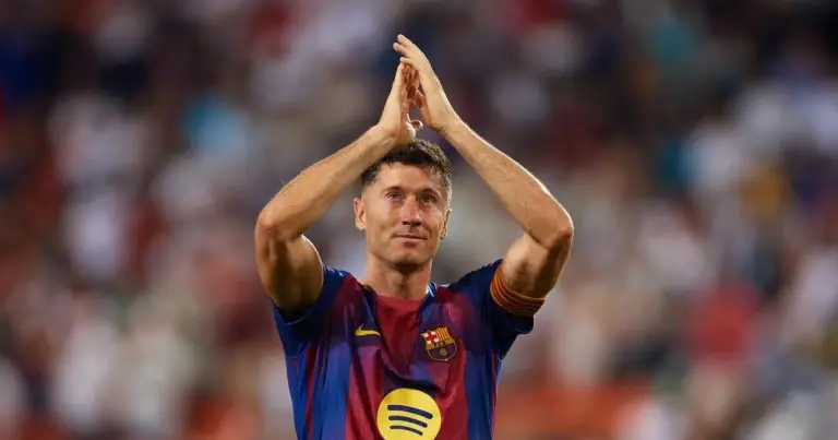 Clube da MLS Chicago Fire - [EN] Clube da MLS assume interesse em Lewandowski: «Queremos contratá-lo»