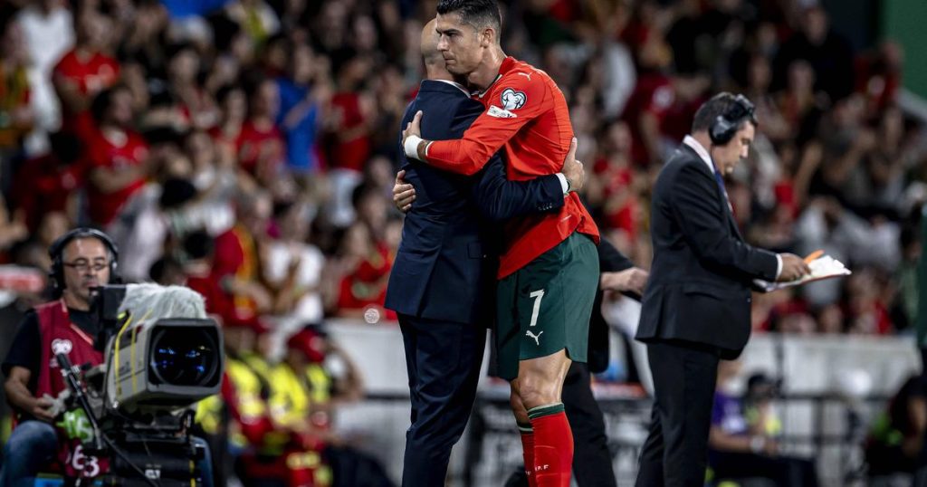 Cristiano Ronaldo Al Nassr - [EN] «O nível de Cristiano Ronaldo não baixou na Arábia Saudita»