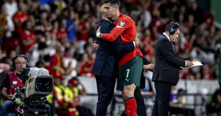Cristiano Ronaldo Al Nassr - [EN] «O nível de Cristiano Ronaldo não baixou na Arábia Saudita»